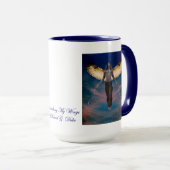 Mug Diffuser mes ailes (Devant droit)