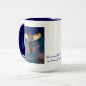 Mug Diffuser mes ailes (Devant gauche)