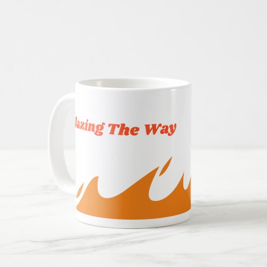 MUG DIFFUSION DU FEU (Devant gauche)