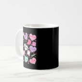 Mug Digestive Divas Gastroenterology Nurse Valentine E (Devant gauche)