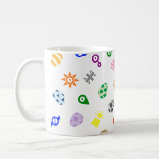 Mug digital pattern