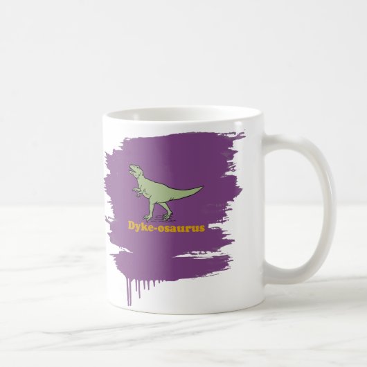 Mug Digue-osaurus (Droite)
