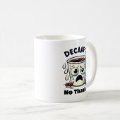Mug Dilemma Decaf (Devant droit)