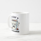 Mug Dilemma Decaf (Devant gauche)