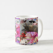 Mug Dilemme de Princess Tatus Cat (Devant droit)