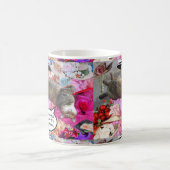 Mug Dilemme de Princess Tatus Cat (Centre)