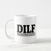 MUG DILF (Gauche)
