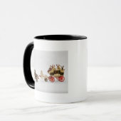 Mug Diligence de jouet (Devant gauche)
