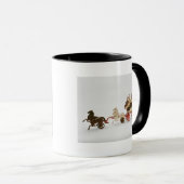 Mug Diligence de jouet (Devant droit)