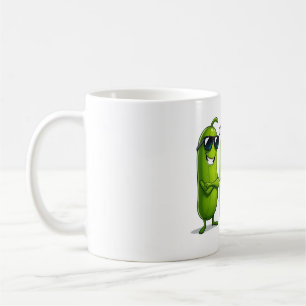 Mug Dill Pickles Amateurs Cadeau - Drôle Drôle Dessins
