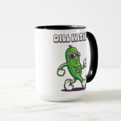 Mug Dill With It Cool Picker (Devant droit)