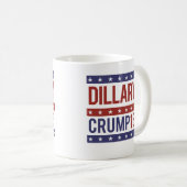 Mug Dillary Crump 16 - - (Devant droit)