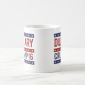 Mug Dillary Crump 16 - - (Centre)