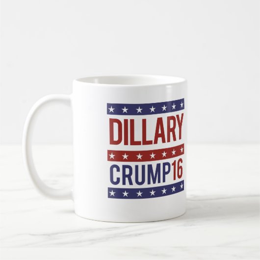 Mug Dillary Crump 16 - - (Gauche)