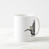 Mug dillo de Web (Devant droit)