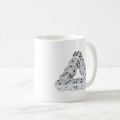 Mug d'illusion optique (Devant droit)