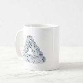Mug d'illusion optique (Devant gauche)