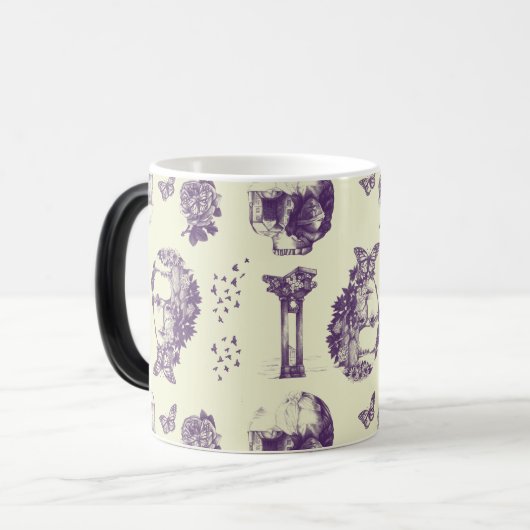 Mug d'illusion optique (Devant gauche)