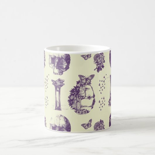 Mug d'illusion optique (Centre)