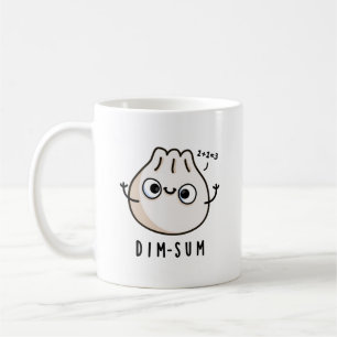 Mug Dim-sum Funny Dimsum Math Pun