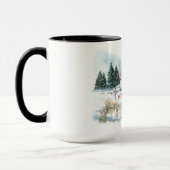 Mug d'Imaginaire d'hiver (Gauche)