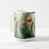 Mug d'Imaginaire Fée Tulipe Enchantée (Devant gauche)