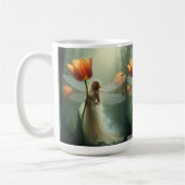 Mug d'Imaginaire Fée Tulipe Enchantée (Gauche)