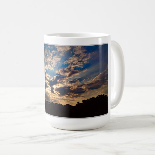 Mug dimanche (Devant droit)