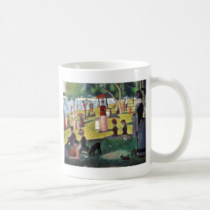 Mug Dimanche après-midi La grand Jatte - Georges