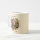 Mug Dimanche des Rameaux Entrée de Jésus à Jérusalem C (Devant gauche)