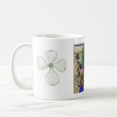 Mug Dimanche des Rameaux Jésus sur âne (Gauche)