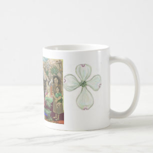 Mug Dimanche des Rameaux Jésus sur âne