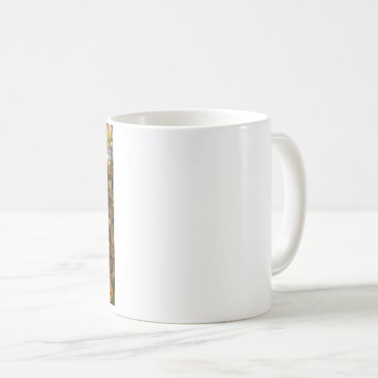Mug Dimanche Fun Day (Devant droit)