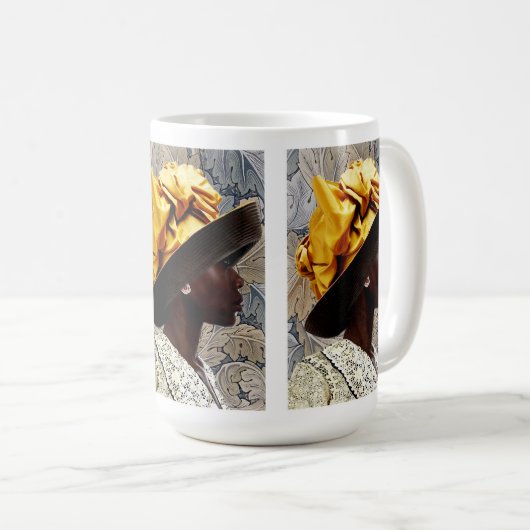 Mug Dimanche matin 1919 (Devant droit)