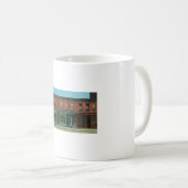 Mug Dimanche matin tôt - Edward Hopper (Devant droit)