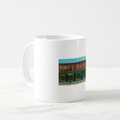 Mug Dimanche matin tôt - Edward Hopper (Devant gauche)