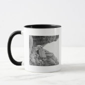 Mug Dimanche Pique-nique au goulet près de Custer City (Gauche)