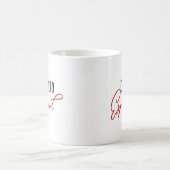 Mug Dimelo En Espanol Professeur espagnol bilingue  (Centre)