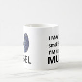 Mug Dimension de moule (Centre)