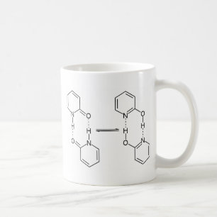 Mug dimère du produit chimique 2-Pyridone