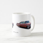 Mug d'Impala 1959 (Devant droit)