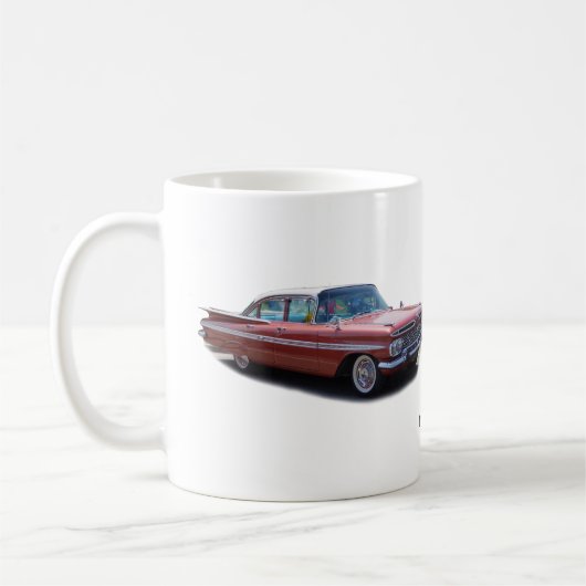 Mug d'Impala 1959 (Gauche)