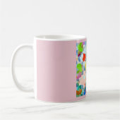Mug d'impression Pastel classique (Gauche)