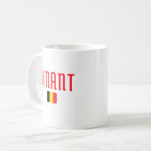Mug DINANT Belgique (Devant gauche)