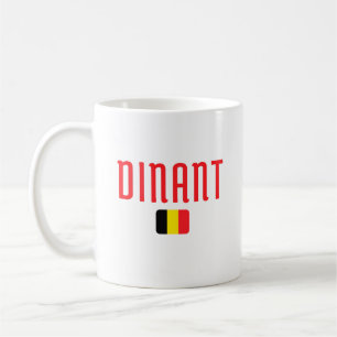 Mug DINANT Belgique