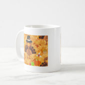 Mug dinde bon thanksgiving (Devant gauche)