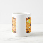 Mug dinde bon thanksgiving (Centre)