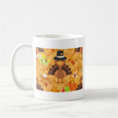 Mug dinde bon thanksgiving (Gauche)