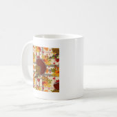 Mug dinde d'action de grâces (Devant gauche)