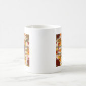 Mug dinde d'action de grâces (Centre)